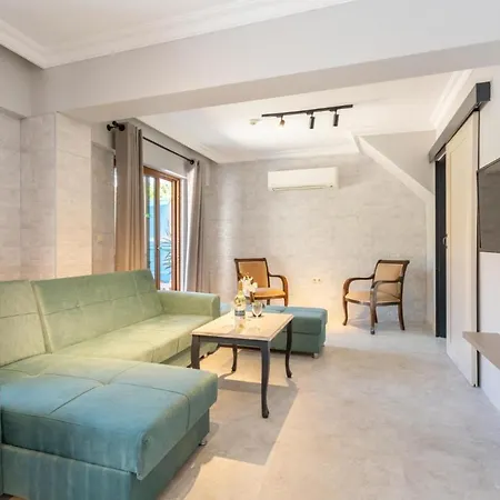 Villa Paradise Dalyan