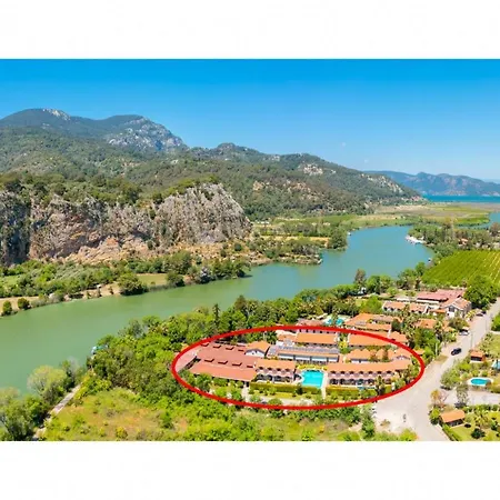 Villa Paradise Dalyan