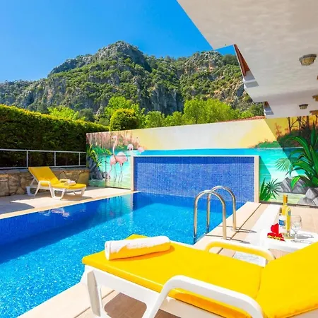Paradise Villa Dalyan