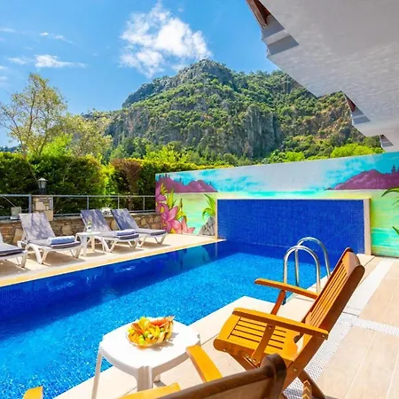 Paradise Villa