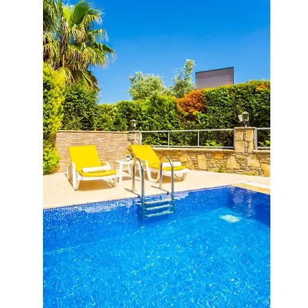 Paradise Villa Dalyan