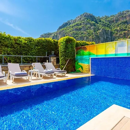 Villa Paradise Dalyan